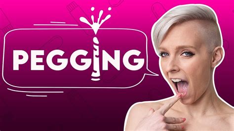 pegging porn video|Pegging Orgasm Porn Videos 